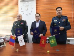 “Цэргийн археологи” төслийг хэрэгжүүлнэ 