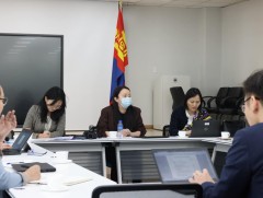 “Ухаалаг засаг-2” төсөл дөрвөн жилийн хугацаанд хэрэгжинэ