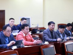 Газар авчхаад газрын төлбөрөө төлдөггүй шударга бус явдалтай нийслэлийн удирдлагууд эвлэрэхгүй