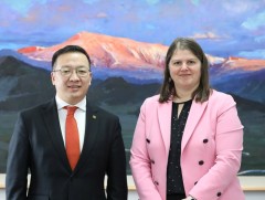 Байгаль орчинд ээлтэй газар тариалангийн чиглэлээр 10 сая долларын төсөл хэрэгжүүлнэ