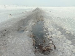 Иргэд, жолооч нарын анхааралд!