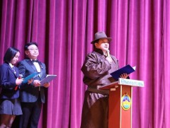 Өмнөговь аймаг 2024 оныг хүүхдийн хөгжил, хамгааллын жил болгон зарлалаа