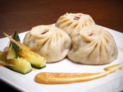 Нэг бууз идэхдээ 1 халбага салат идээрэй