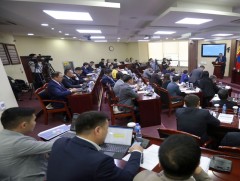 Нийслэлийн ИТХ-ын ээлжит XXI хуралдаан болно 