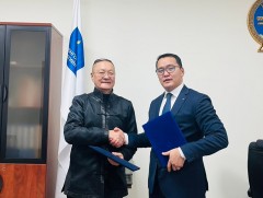 Хөрсний бохирдлыг бууруулах чиглэлд Монголын жорлонгийн холбоотой хамтран ажиллана