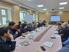 Усны зарцуулалт, дахин ашиглалтын талаар нэвтрүүлсэн технологио танилцууллаа