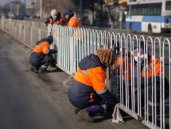 Цагаан сарыг угтан их цэвэрлэгээний болзолт уралдаан зарлалаа 