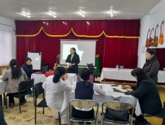 Цэцэрлэгийн менежментийг сайжруулах, зөвлөн туслах ажил улсын хэмжээнд амжилттай зохион байгуулагд..