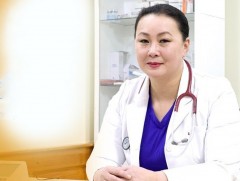 С.Даваацэрэн: Хүнд туслах чин хүсэл, хүний төлөө гэсэн сэтгэлтэй хүн л Онцгой байдлын албанд ажилл..