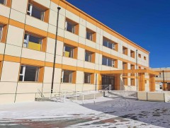 Хэнтий аймгийн Батноров суманд 320 суудалтай сургуулийн барилга ашиглалтад орлоо