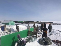 Цэргүүд малчны хотонд очиж, дэмжлэг үзүүлж эхэллээ