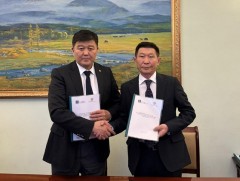 Сайд Х.Болорчулуун нийслэл, 21 аймгийн Засаг дарга нартай хамтран ажиллах гэрээг үзэглэлээ