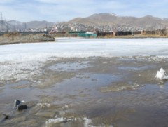 Шар усны үерээс сэрэмжилье