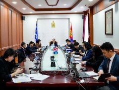 Хөдөлмөр эрхлэлтийн үндэсний зөвлөл хуралдлаа