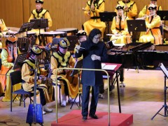 Морин хуурын чуулгыг 