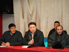 Шуурхай бүлэг Баянхонгор аймгийн Баянбулаг суманд ажиллаж байна