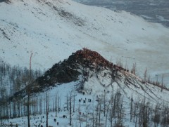 Нар харах, уул овоонд гарах зэргээр хол, ойрын замд зорчихгүй байхыг зөвлөж байна