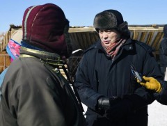 Дундговь аймагт 700 тонн өвс, тэжээл үнэ төлбөргүй нийлүүлэхээр боллоо 