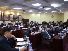 Нийслэлийн ИТХ-ын ээлжит бус XVII хуралдааны хоёрдугаар хэлэлцүүлэг өнөөдөр болно 