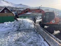 Чингэлтэй дүүргийн халиа, тошин үүссэн газруудад ажиллаж байна