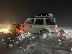 Энэ сарын 13-аас эхлэн цасан шуурга шуурахыг анхааруулж байна