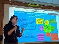 Хүүхдийн хоол, хүнсний хангамжийг сайжруулахад бүх талын оролцоо чухал 