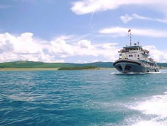 2024 онд дотоодын усан замаар 70 мянган зорчигч тээвэрлэнэ