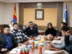 Сангийн сайд Б.Жавхлангаар ахлуулсан бүлэг Төвийн бүсийн аймгуудад ажиллаж байна