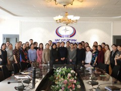 Агаарын чанарын хяналт шинжилгээ, багаж тоног төхөөрөмжийн ашиглалтын талаар сургалтад УЦУОШГ-ын 3..