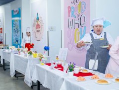 Цэцэрлэгийн насны хүүхдүүдийн хоолны шим тэжээлийг сайжруулах зорилтот арга хэмжээг зохион байгуул..