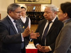 Архангай, Дорнод аймгийн 100 малчин өрхөд дэмжлэг үзүүлэх зорилгоор 66 сая төгрөгийн мөнгөн хандив..