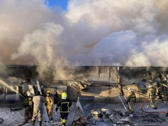 Гал түймрийн тархалтыг зогсоожээ 