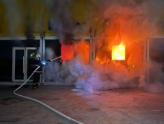 НОБГ: Аврах ажиллагааны 8, гал түймрийн 41 дуудлагаар үүрэг гүйцэтгэв