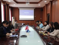 “Уанскай” (One sky) Олон Улсын Байгууллагын төлөөлөлтэй уулзлаа 