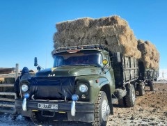 Удаан хугацааны хадгалалтад байсан техникүүдийг малчдад туслахад ашиглаж эхэллээ