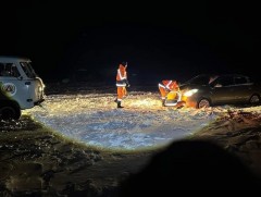 Сар шинийн өдрүүдэд 84 удаагийн дуудлагаар үүрэг гүйцэтгэжээ 