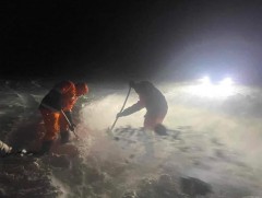 Төөрсөн сураггүй болсон 14 иргэнийг эсэн мэнд олж, цасанд суусан 390 орчим иргэний аюулгүй байдлыг..