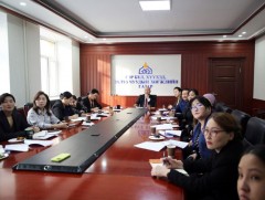 Хүүхэд, гэр бүлийн хөгжил, хамгааллын ерөнхий газар Боловсролын ерөнхий газартай хамтарч ажиллана