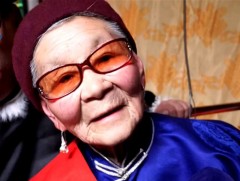 Г.Цэрэндолгор 90 насандаа улсын аварга саальчин боллоо