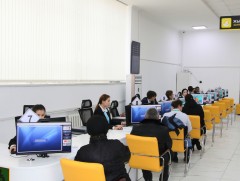 Алматы хотын “Иргэдэд үйлчлэх төв” жилд 17 сая үйлчилгээг хүмүүст хүргэж үйлчилдэг