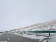 Улаанбаатар-Хөшигийн хөндий чиглэлийн авто замын хөдөлгөөнийг нээлээ