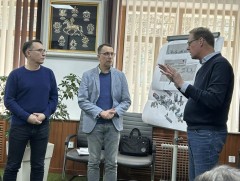 Малын сэг зэм боловсруулах чиглэлээр хамтран ажиллах санал тавилаа