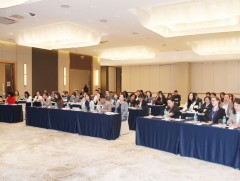 Жендэрийн эрх тэгш байдал болон хүртээмжтэй оролцооны чадавхыг бэхжүүлнэ