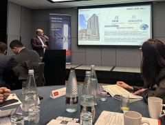 Лондон хотод “Ашигт малтмалын боловсруулалт ба эргэлтийн эдийн засаг” бизнес форум болж байна