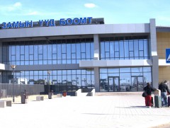 Дөрөвдүгээр сарын 1-нээс Замын-Үүд-Эрээн боомтын ачаа тээвэр 24 цагаар ажиллана