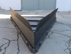 Зам, бэлчээрийн талбай гаргах зориулалт бүхий техник хэрэгсэл хандивлав