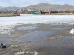 Шар усны үер болон уруйн үерээс сэрэмжтэй байхыг анхааруулж байна 