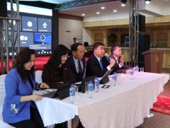 Хүүхэд хамгааллын тухай хуулийг Дорнод аймгийн иргэд, төрийн албан хаагчдад танилцууллаа