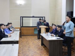 Эрэлттэй мэргэжлийн жагсаалтад төмөр замын үндсэн мэргэжлийг оруулах саналтай байна