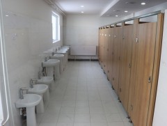 Боловсролын байгууллагын ариун цэврийн байгууламжийг шинэчилж байна 